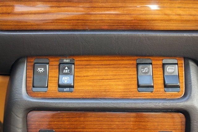 1981 Mercedes-Benz 300CD Coupe