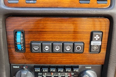 1981 Mercedes-Benz 300CD Coupe