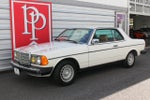 1981 Mercedes-Benz 300CD Coupe