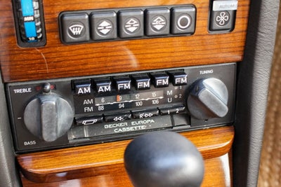 1981 Mercedes-Benz 300CD Coupe