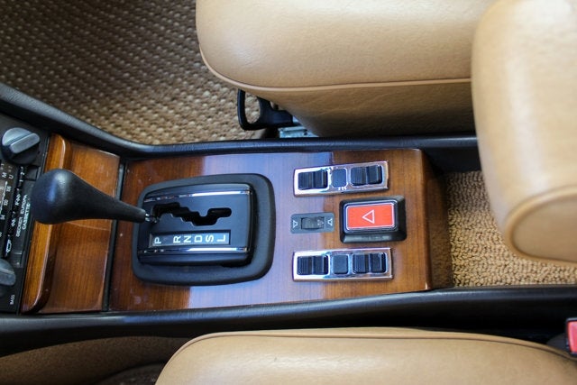 1981 Mercedes-Benz 300CD Coupe