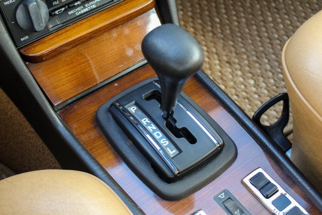 1981 Mercedes-Benz 300CD Coupe