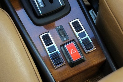 1981 Mercedes-Benz 300CD Coupe