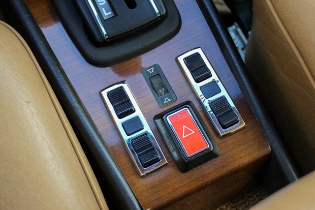 1981 Mercedes-Benz 300CD Coupe