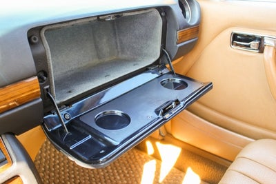 1981 Mercedes-Benz 300CD Coupe