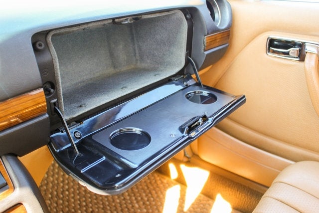 1981 Mercedes-Benz 300CD Coupe