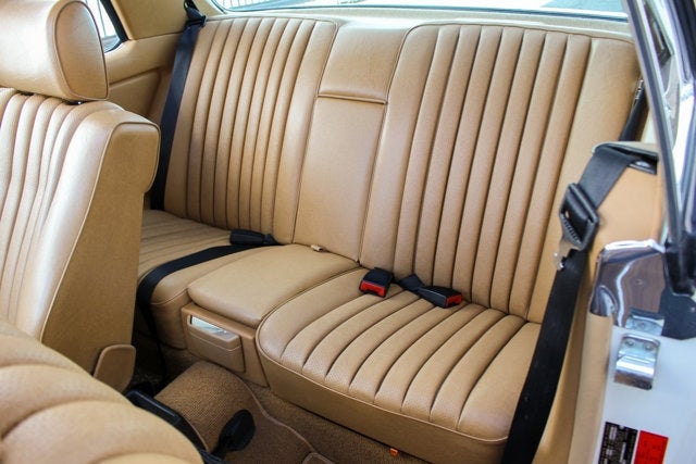 1981 Mercedes-Benz 300CD Coupe