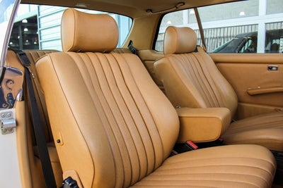 1981 Mercedes-Benz 300CD Coupe