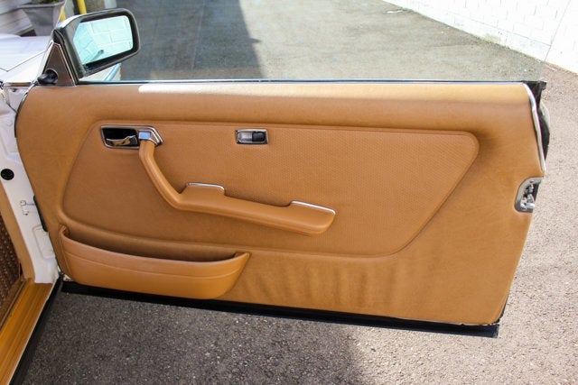 1981 Mercedes-Benz 300CD Coupe