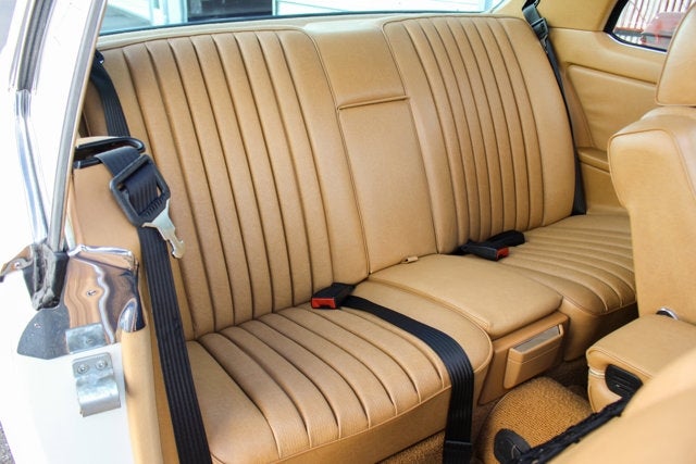 1981 Mercedes-Benz 300CD Coupe