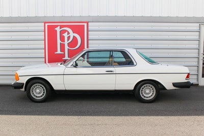 1981 Mercedes-Benz 300CD Coupe