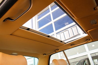 1981 Mercedes-Benz 300CD Coupe