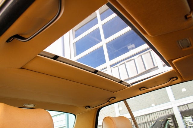 1981 Mercedes-Benz 300CD Coupe