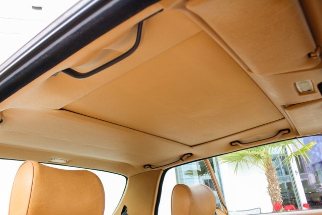 1981 Mercedes-Benz 300CD Coupe