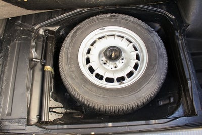 1981 Mercedes-Benz 300CD Coupe