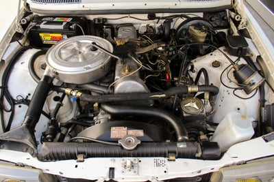 1981 Mercedes-Benz 300CD Coupe