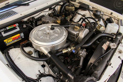 1981 Mercedes-Benz 300CD Coupe