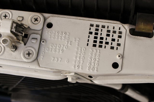 1981 Mercedes-Benz 300CD Coupe