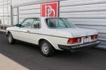 1981 Mercedes-Benz 300CD Coupe