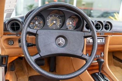 1983 Mercedes-Benz 380SL Base