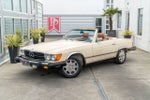1983 Mercedes-Benz 380SL Base