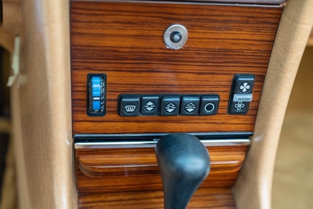 1983 Mercedes-Benz 380SL Base