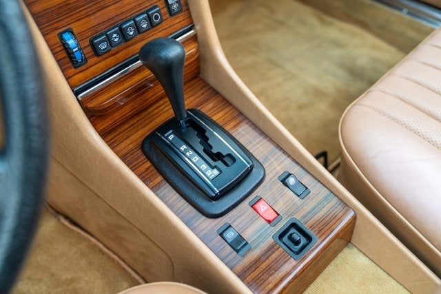 1983 Mercedes-Benz 380SL Base
