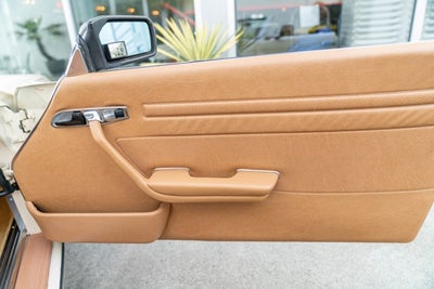 1983 Mercedes-Benz 380SL Base