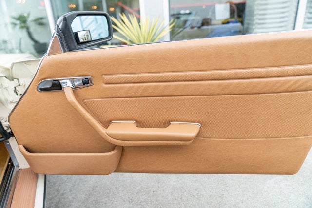 1983 Mercedes-Benz 380SL Base