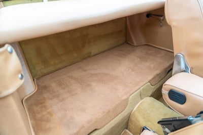 1983 Mercedes-Benz 380SL Base