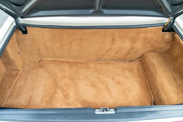 1983 Mercedes-Benz 380SL Base