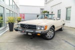 1983 Mercedes-Benz 380SL Base