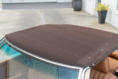 1983 Mercedes-Benz 380SL Base