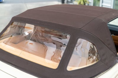 1983 Mercedes-Benz 380SL Base