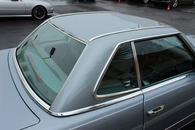 1984 Mercedes-Benz 380SL Base