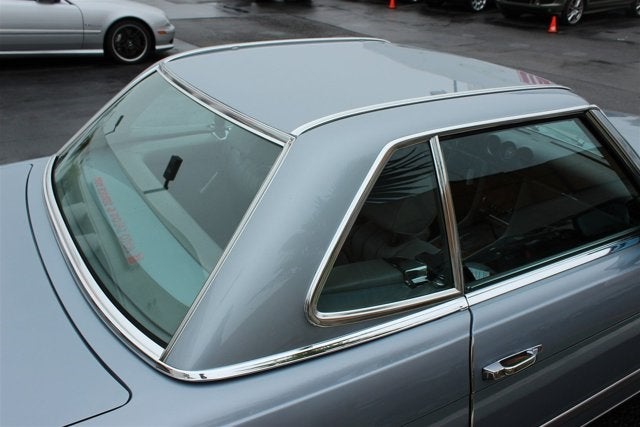 1984 Mercedes-Benz 380SL Base