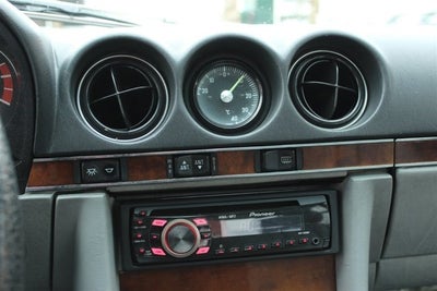 1984 Mercedes-Benz 380SL Base