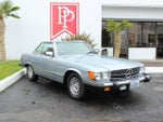 1984 Mercedes-Benz 380SL Base