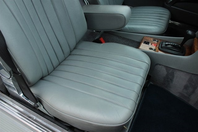 1984 Mercedes-Benz 380SL Base