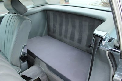 1984 Mercedes-Benz 380SL Base