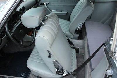 1984 Mercedes-Benz 380SL Base