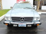 1984 Mercedes-Benz 380SL Base