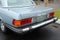 1984 Mercedes-Benz 380SL Base