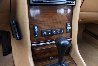 1982 Mercedes-Benz 380SL Roadster