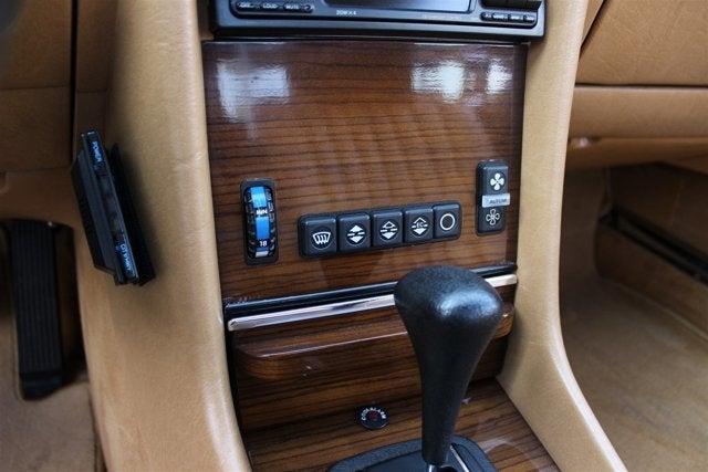 1982 Mercedes-Benz 380SL Roadster