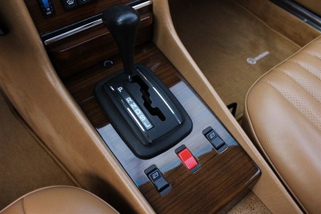 1982 Mercedes-Benz 380SL Roadster