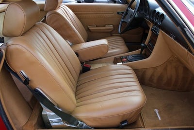 1982 Mercedes-Benz 380SL Roadster