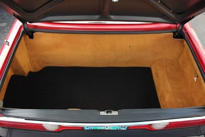 1982 Mercedes-Benz 380SL Roadster