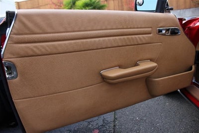 1982 Mercedes-Benz 380SL Roadster