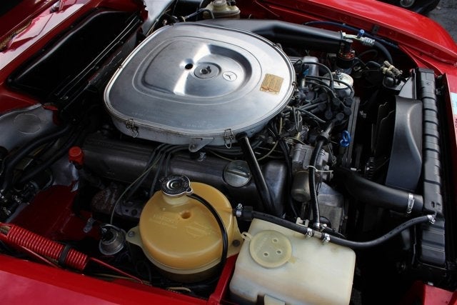 1982 Mercedes-Benz 380SL Roadster